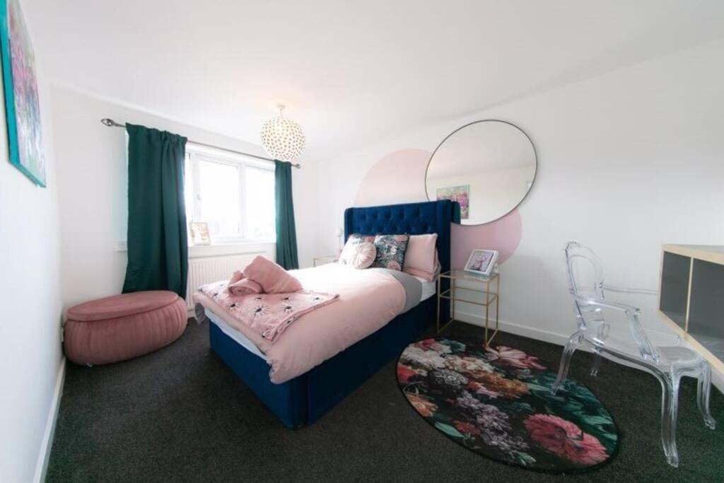 Vila Lancashire Living! Preesall Exteriér fotografie